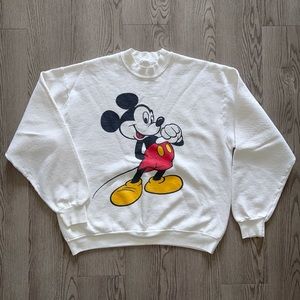 Mickey Mouse sweater